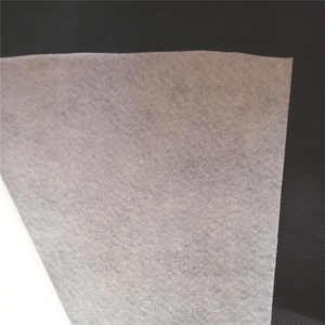 Cuộn vải không dệt dính tái chế từ vật liệu PET, vải ghép nhiệt, vải lót không dệt - Product Image 2