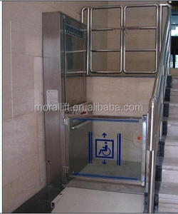 Lift Rumah Hidrolik atau Bertenaga Sekrup dengan Sertifikasi CE - Product Image 4