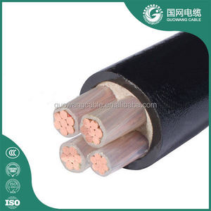 Câble en cuivre blindé en acier ICE 60502 4*16MM2 AC, câble de 16 mm carré, prix - Product Image 4