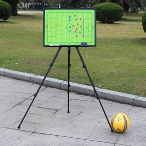 Extensión trípode tamaño grande soporte de la placa de táctica y estrategia de fútbol tácticas bordo - Product Image 4