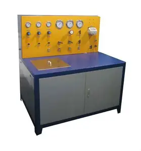 Regulador de pressão cng máquina de teste-SPT05-40-AL tipo