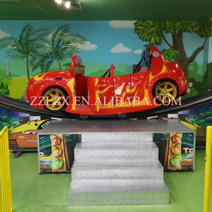 atracciones paseos velocidad de rotación paseos mini coche volador/<span class=keywords><strong>Rally</strong></span> de coches eléctricos para los adolescentes - Product Image 1