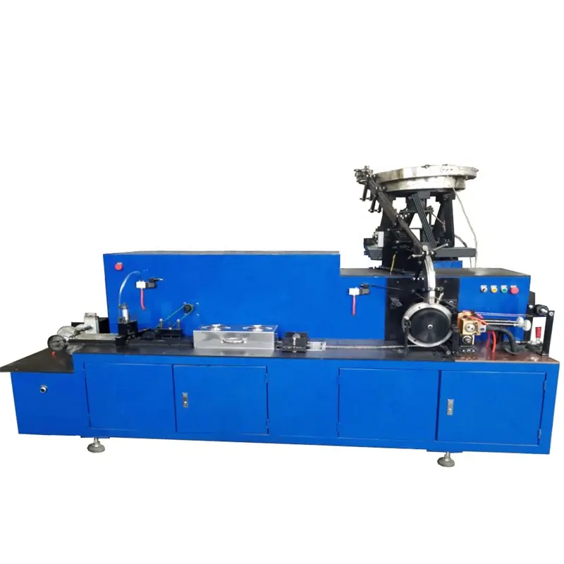 Coil nails production line /Screw nail making machine