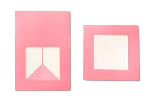 Hộp Bánh Chuyên Nghiệp Của Nhà Sản Xuất 100% Hộp Bánh Màu Hồng Có Cửa Sổ Hộp Bánh Nhỏ Với Số Lượng Lớn - Product Image 4