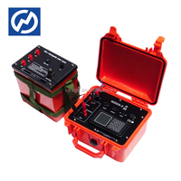 500M Electrical Resistivity Meter Vertical Electrical Sounding VES Instrument