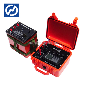 Attrezzatura per Tomografia di Resistività Elettrica (ERT) 500M, Sondaggio Elettrico Verticale (<span class=keywords><strong>VES</strong></span>) - Product Image 3
