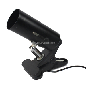 Momo — support de lampe thermique pour Aquarium, Reptile avec pince, transmetteur infrarouge - Product Image 2