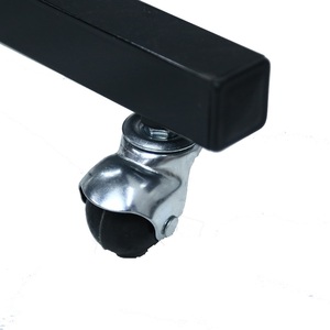 Kim loại <span class=keywords><strong>S</strong></span> hình dạng quần áo cửa hàng treo hiển thị hàng may mặc Giá đứng - Product Image 5