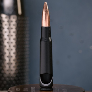 Một lần bắn vỏ thật vỏ 50 Cỡ đạn Đen mở chai tốc độ kim loại mở bia - Product Image 5