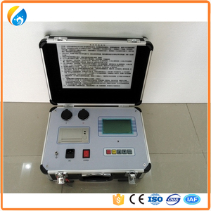 0.1Hz Tần Số Thấp Sức Mạnh Điện Môi Chịu Được Điện Áp <span class=keywords><strong>Tester</strong></span> - Product Image 2
