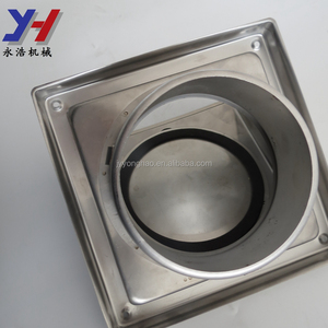 OEM ODM de Metal al por mayor ventilación abierta/proveedor/China de Metal de ventilación abierta - Product Image 5