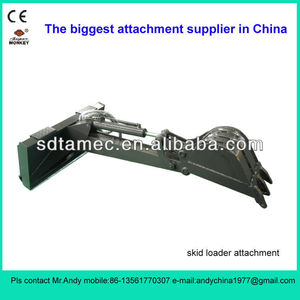 <span class=keywords><strong>Bras</strong></span> <span class=keywords><strong>de</strong></span> pelle rétrocaveuse pour chargeuse compacte - Product Image 3