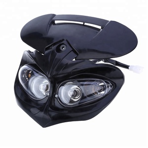 CD Deluxe Motorcycle <strong>Headlight</strong> Mask <strong>Mould</strong>