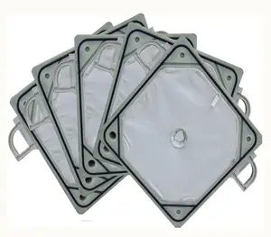 Diperkuat Polypropylene Filter Press Plate/Kualitas Tinggi Ruang Filter Plate dengan Harga Terbaik