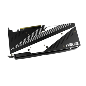 Tarjeta gráfica para juegos ASUS DUAL <span class=keywords><strong>Geforce</strong></span> RTX 2080Ti OC 11G usada con memoria de vídeo PCI Express 3,0 11GB GDDR6 - Product Image 2
