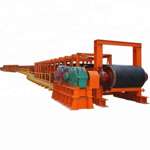 Eğimli Bant Konveyör Makinesi için Taş Kırıcı - Product Image 1