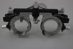 Auto Lensmeter And Panda Pro Optometric Trial Lens Frame For Optical Shop