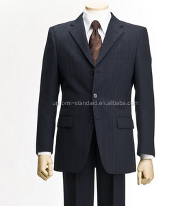 Пиджак мужской из переработанного стандарта, повседневный - Product Image 5