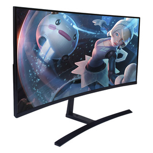 21:9 LED Panel 2 K Monitor del Juego Estándar FHD pantalla ancha Montors curvo - Product Image 2