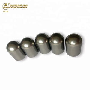 Xi măng cacbua vonfram nút chèn mũi khoan cho khai thác/Khoan các bộ phận công cụ tùy chỉnh với OEM hoàn thiện - Product Image 2