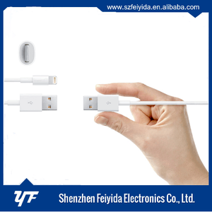 [Pour Apple IMF Certifié] 8 Broches USB Câble 3.2 Pieds C48 câble de charge pour l'<span class=keywords><strong>iphone</strong></span> <span class=keywords><strong>6</strong></span> <span class=keywords><strong>s</strong></span> <span class=keywords><strong>6</strong></span> Plus - Product Image 4