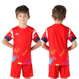 Tùy chỉnh chuyên nghiệp trẻ em bóng đá Jerseys bộ đồng phục giá rẻ trực tuyến bóng đá mặc - Product Image 5