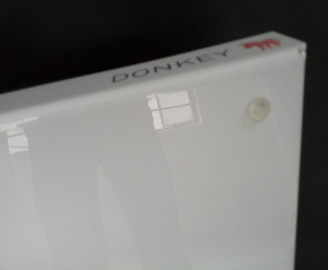 Khay Acrylic Màu Trắng Với Khay Trưng Bày Khuyến Mãi Acrylic Thương Mại <span class=keywords><strong>Pop</strong></span> Tùy Chỉnh Gắn Tường Phía Sau Trong Suốt - Product Image 4