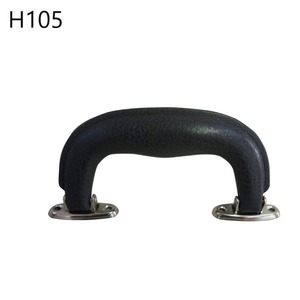 Sac de valise en plastique de vente chaude poignées accessoires de mallette de transport spéciaux - Product Image 3