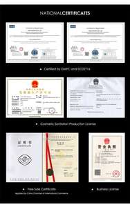 KYAHBEAUTE Extensiones <span class=keywords><strong>de</strong></span> <span class=keywords><strong>pestañas</strong></span> Fibra <span class=keywords><strong>de</strong></span> seda Alargamiento Grueso <span class=keywords><strong>de</strong></span> <span class=keywords><strong>larga</strong></span> duración Volumen <span class=keywords><strong>Mascara</strong></span> <span class=keywords><strong>de</strong></span> <span class=keywords><strong>pestañas</strong></span> - Product Image 5