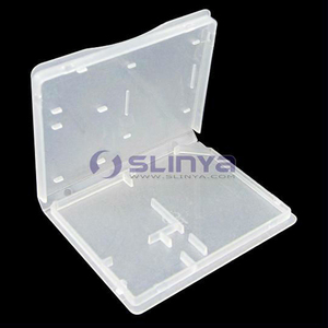 Nhựa SD <span class=keywords><strong>Card</strong></span> trường hợp đối với SD /TF/Mini SD thẻ nhớ hộp lưu trữ - Product Image 1