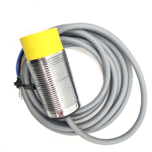 חיישנים אינדוקטיביים turk BI12-M30-AD4X מצב 100% חדש ומקורי אמיתי - Product Image 3