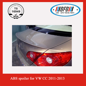 задний спойлер из АБС пластика для Фольксваген Пассат CC (VW <span class=keywords><strong>Passat</strong></span> CC) 2011-2013 г.