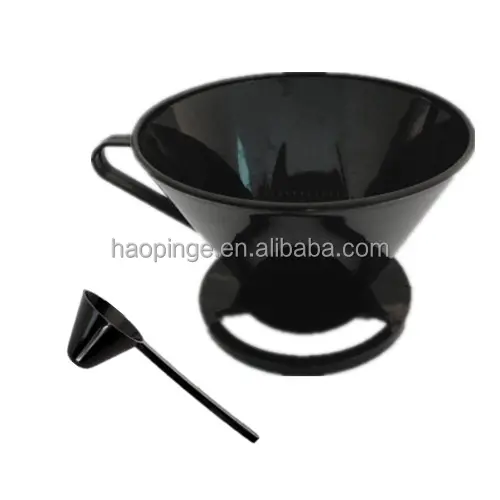 Plastic Coffee Filter Cone/ Coffee filter Cup/coffee dripper,drip coffee maker