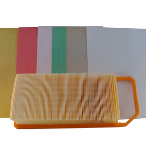 木材パルプエアフィルター紙 - Product Image 5