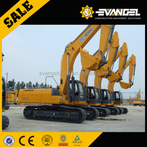 Di alta qualità 37ton/1.6cbm <span class=keywords><strong>xe370c</strong></span> <span class=keywords><strong>xcmg</strong></span> escavatore cingolato - Product Image 5