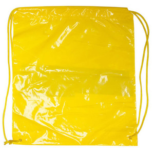 Full Printed Promotional Eco Friendly Recycled Plastic Custom Drawstring Bag