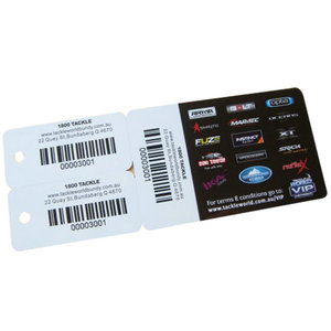 Manufacturer Directly Supply <strong>Loyalty</strong> Combo Card with High Quality - Product Image 4