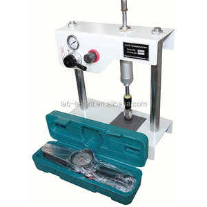 GD-0754 testeur de Cohésion pour Émulsionné D'asphalte/testeur de Cohésion pour Bitume machine d'essai de laboratoire