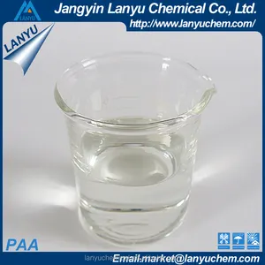 Antiscalant waste water treatment chemicals Polyacrylic Acid / polyacrylate ( PAA )