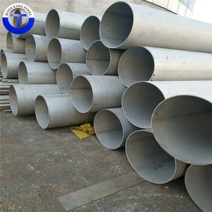 ท่อสแตนเลสไร้รอยต่อ BKS ASTM A312 <span class=keywords><strong>TP347</strong></span> TP347H - Product Image 6