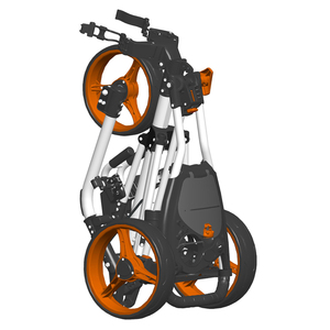 Chariot à traction de <span class=keywords><strong>Golf</strong></span> pour adultes, prix du fabricant - Product Image 6
