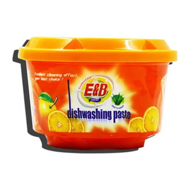 household cleaning item laundry detergent washing solid paste dishwashing cream soap