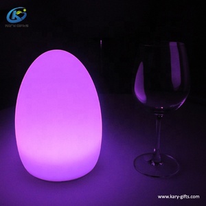 Đèn Bàn <span class=keywords><strong>Led</strong></span> Hình Quả Trứng, Đèn Bàn <span class=keywords><strong>Led</strong></span> Chống Nước Có Thể Sạc Lại - Product Image 3