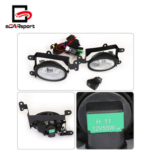 ECARsport frente conducción niebla luces <span class=keywords><strong>antiniebla</strong></span> cívica 06-08 para <span class=keywords><strong>Honda</strong></span> 2 puerta - Product Image 4