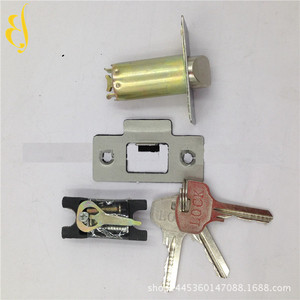 Bộ Sau <span class=keywords><strong>2</strong></span> <span class=keywords><strong>Inch</strong></span> Khóa Tay Nắm Cửa Kết Nối Accordion Kiểu Pháp Có Tay Cầm Cho Khóa Riêng - Product Image 3