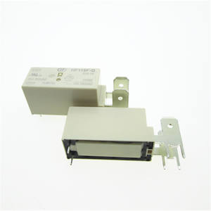 Новый 12V реле HF115F-Q-012-1H HF115F-Q 012-1 х JQX-115F-Q-012-1H JQX-115F-Q 012-1 х 12V 12VDC DC12V 20A 250VAC - Product Image 2