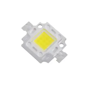 De alta potencia Cob Led Chip Led de 10W blanco cálido/blanco Cob Led módulo Led foco reflector