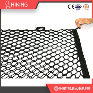 Zhangjiagang Senderismo Elástica <span class=keywords><strong>equipaje</strong></span> neta para el coche - Product Image 4