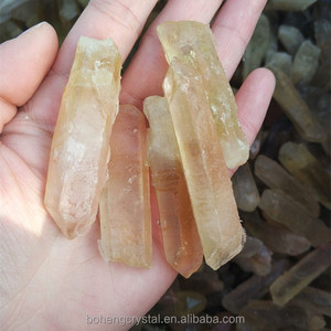 Cristal de Quartz en Citrine brut, brut, naturel, 1 pièce - Product Image 2