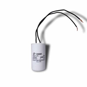 ตัวเก็บประจุ <span class=keywords><strong>cbb60</strong></span> 125uf 250vac - Product Image 4